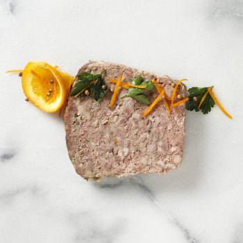 Pâté Canard et orange