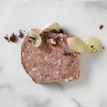 Breton Style Pâté