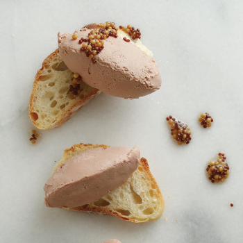 Chicken Liver Mousse