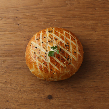 Tourte aux Pommes de Terre