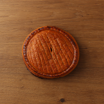 Tourte aux légumes